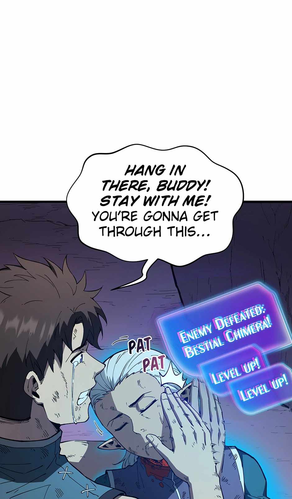 An Outcast in Another World Official Chapter 24 5